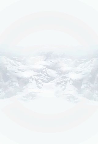 白色冬季景色背景高清