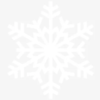 一片雪花细节放大免抠