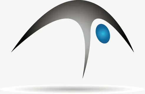 各种体育体操运动图标设计元素免抠