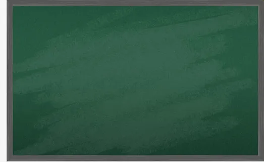 黑板大学毕业季宣传海报设计素材免抠