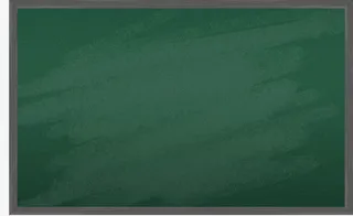 黑板大学毕业季宣传海报设计素材免抠