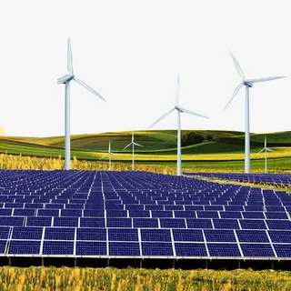 太阳能光伏板免抠