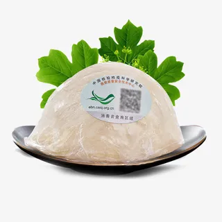 燕窝和绿叶免抠