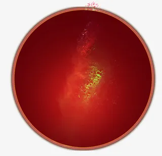 新年文字底版免抠