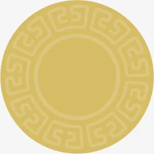 中式花纹免抠