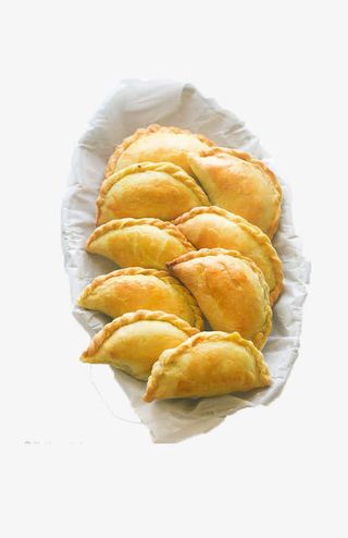 烤箱黄金饺免抠