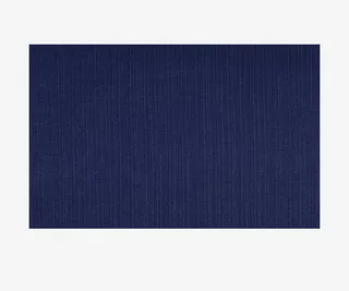 深蓝色亚麻面料展示图免抠