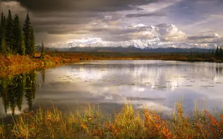 自然风景背景图 60