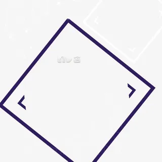 国外创意海报矩形背景