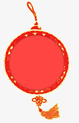 吉祥结元素免抠