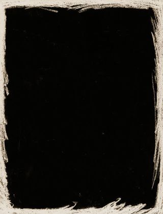 创意粉笔涂鸦边框免抠