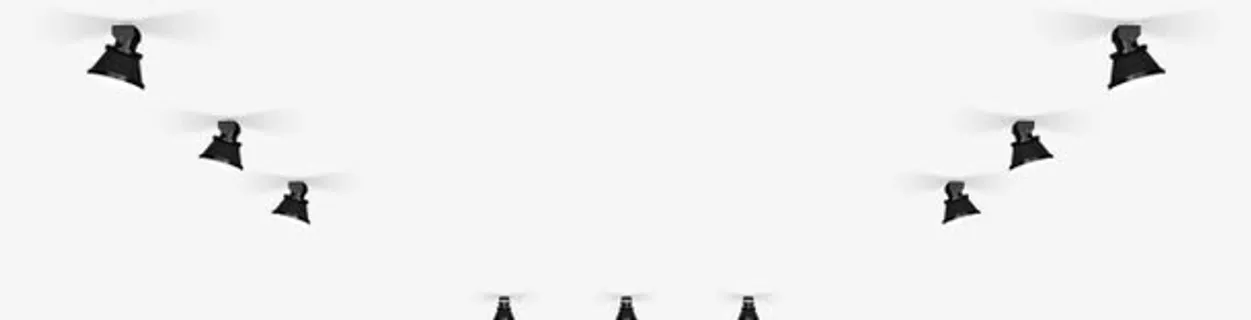 炫酷舞台光束免抠