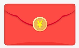 红包信封png免抠图片免抠