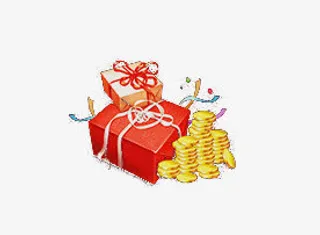 彩色礼盒和金币免抠