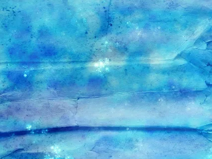 蓝色怀旧纸张背景