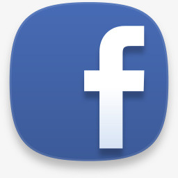 facebook网站图标免抠