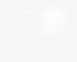 梦幻太阳光束免抠