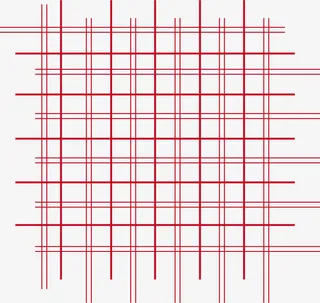 线条格子做旧纹理素材免抠