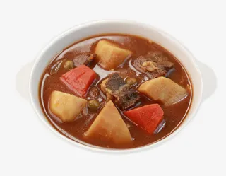 一碗味道鲜美的罗宋汤免抠