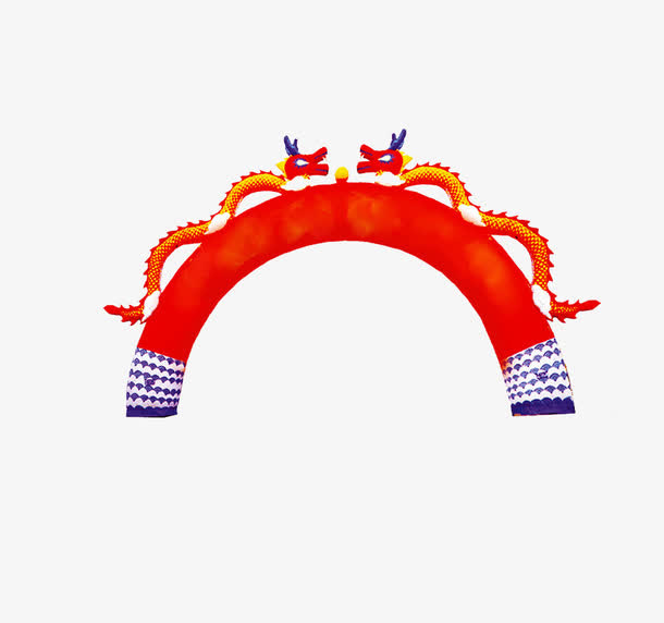 盘龙立柱免抠