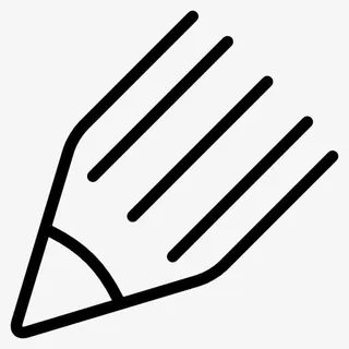 斜笔点图标免抠