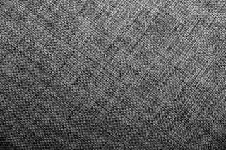 灰色麻布背景