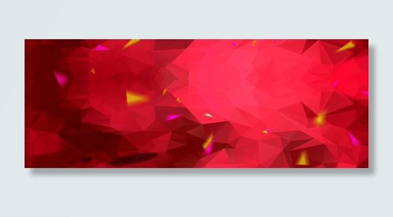 不规则几何图形背景高清