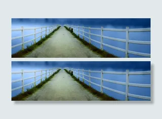 教育主题banner创意设计