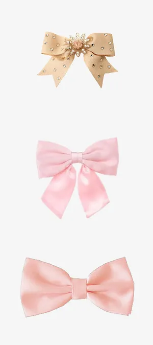 蝴蝶结免抠