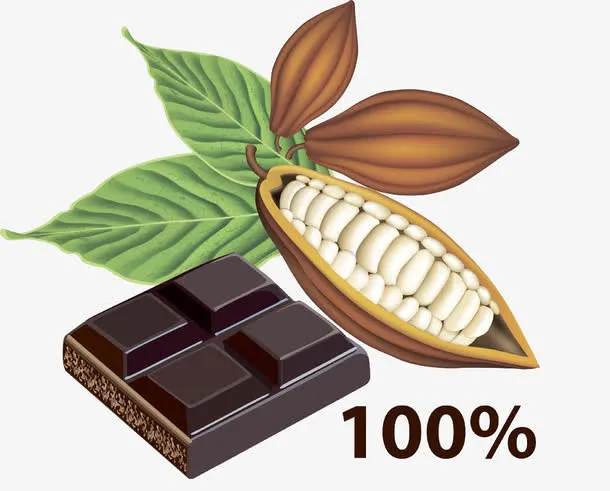 可可100%免抠