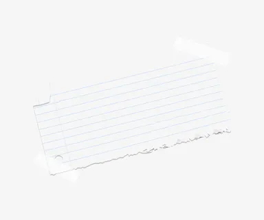 笔记本素材免抠