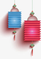 灯笼免抠