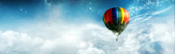 轮播背景海报banner