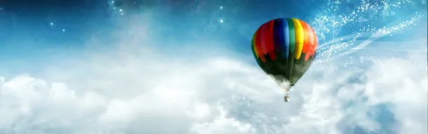 轮播背景海报banner