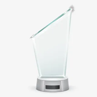 矢量商务奖杯免抠