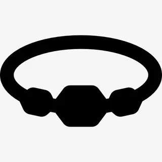 结婚戒指图标免抠