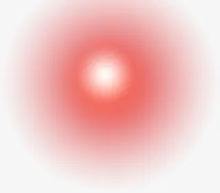 高清摄影红色大光斑免抠