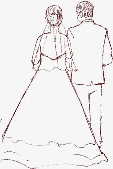 婚礼免抠