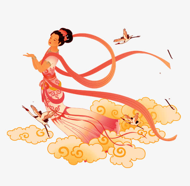 嫦娥免抠
