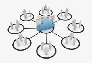 云端信息共享用户免抠