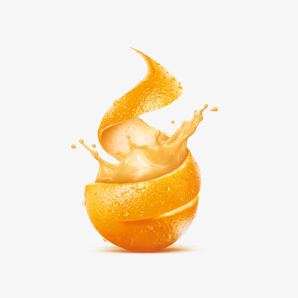 橙子素材免抠