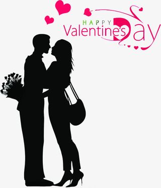 拥抱情侣素材免抠