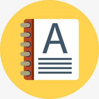 简洁商务记账本图标免抠