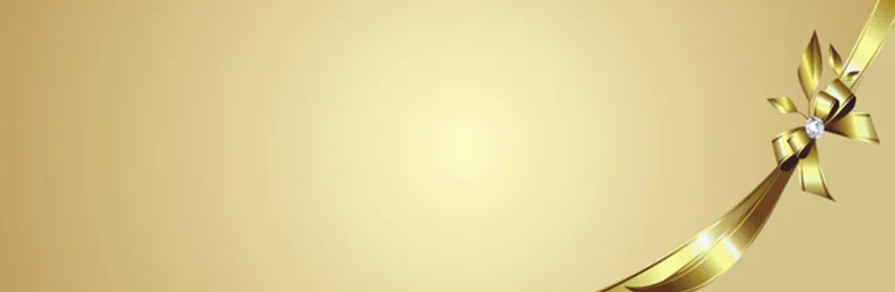 金色  花纹 渐变 背景