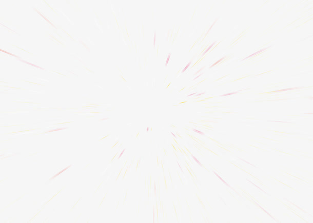粒子冲击动态光效PNG图片免抠