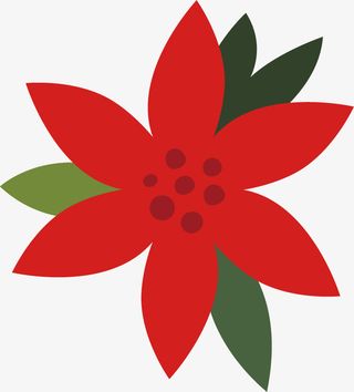 圣诞节，圣诞装饰，圣诞元素免抠