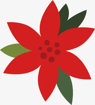 圣诞节，圣诞装饰，圣诞元素免抠