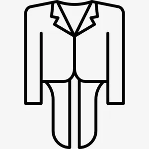 晚礼服图标免抠