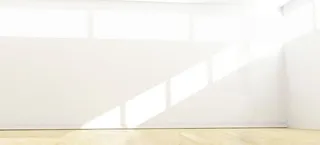 简约阳光房屋背景banner装饰高清