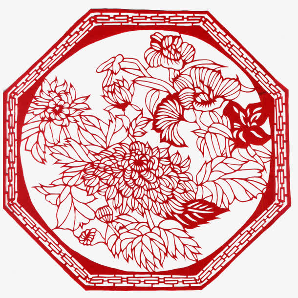 剪纸免抠